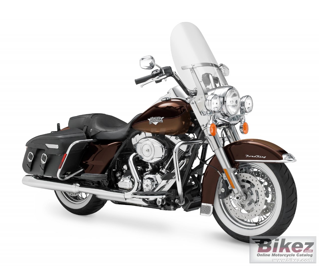 Harley-Davidson FLHRC Road King Classic