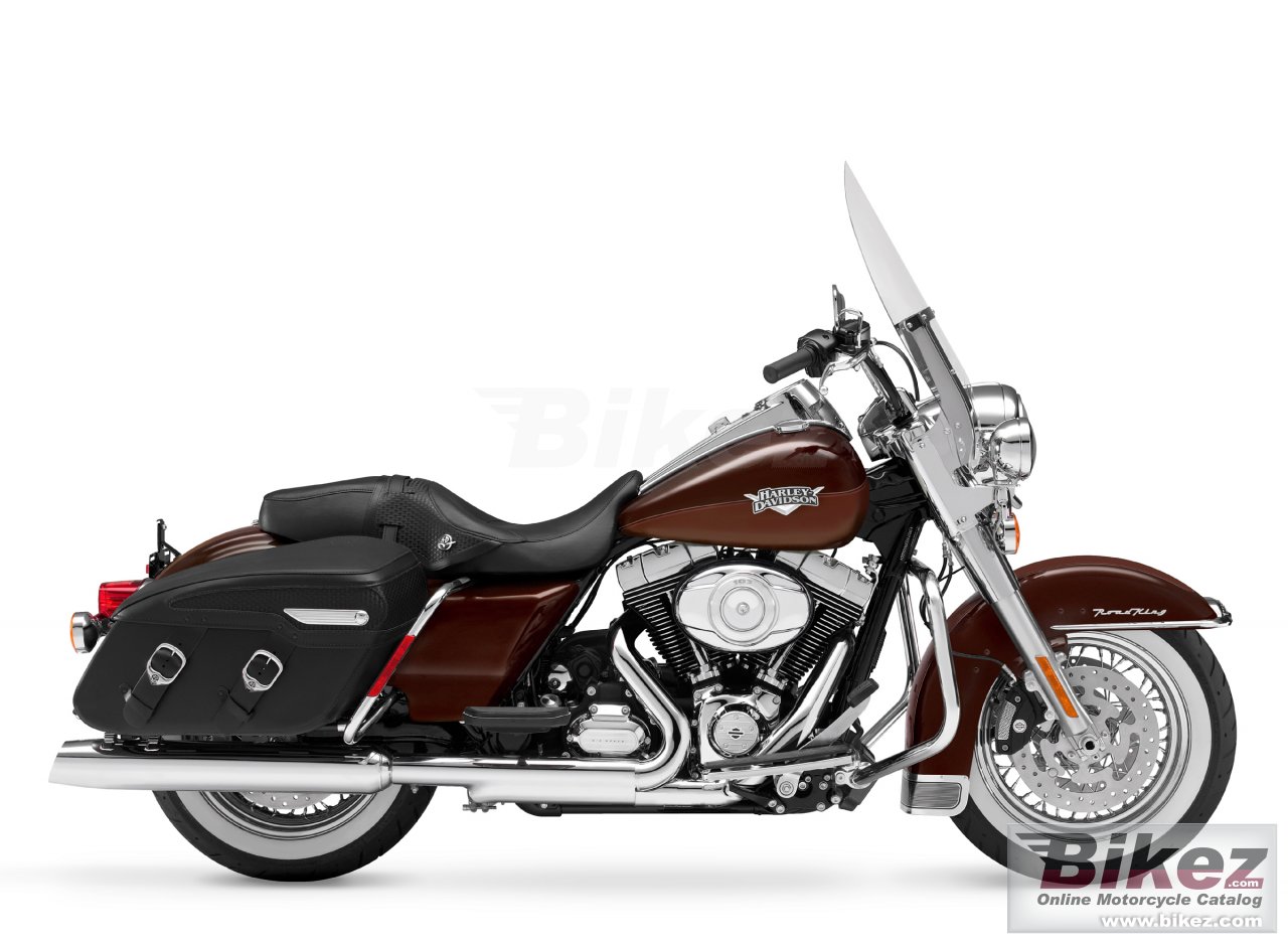 Thumbnail for Harley-Davidson FLHRC Road King Classic 2011