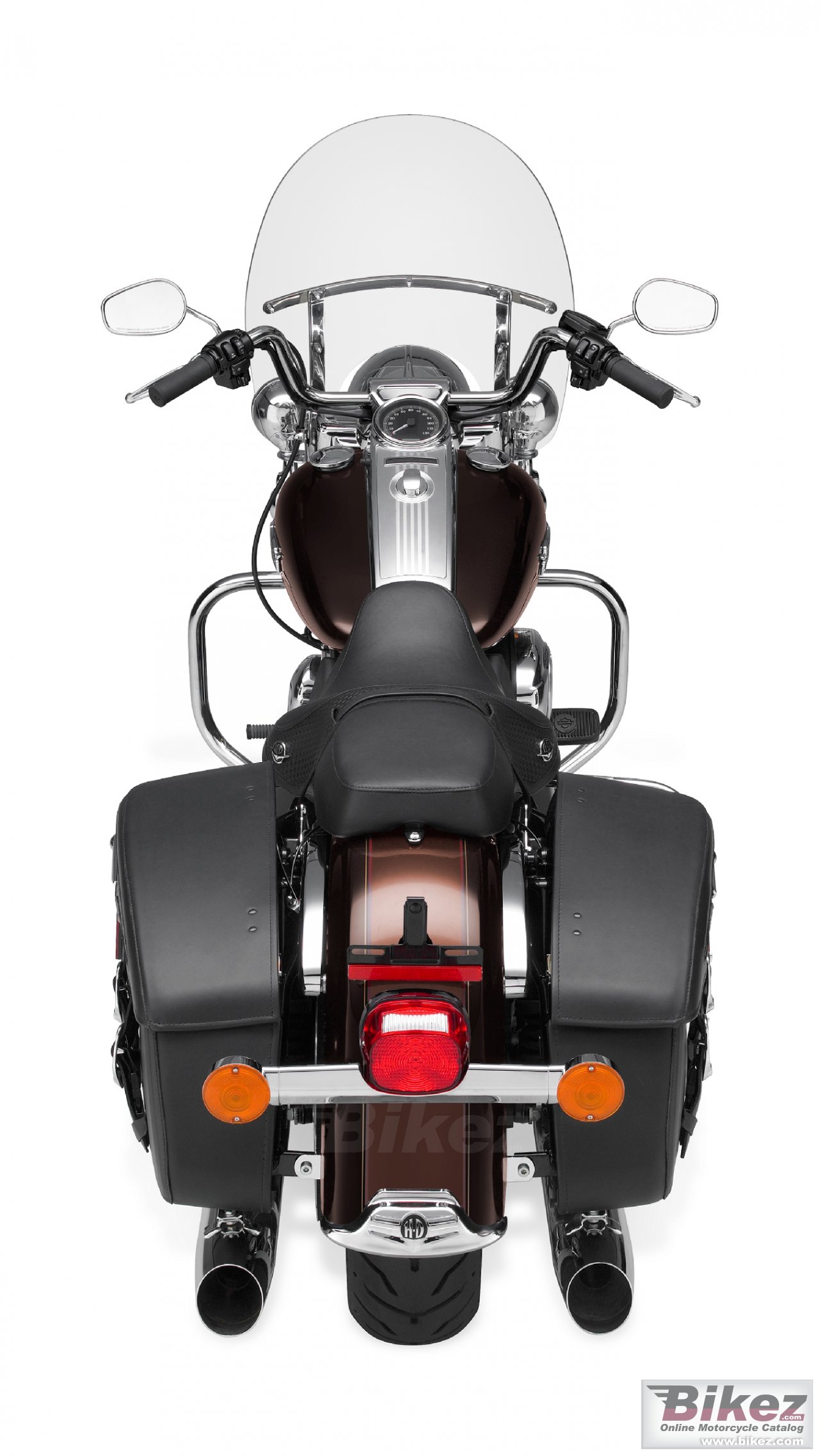 Thumbnail for Harley-Davidson FLHRC Road King Classic 2011