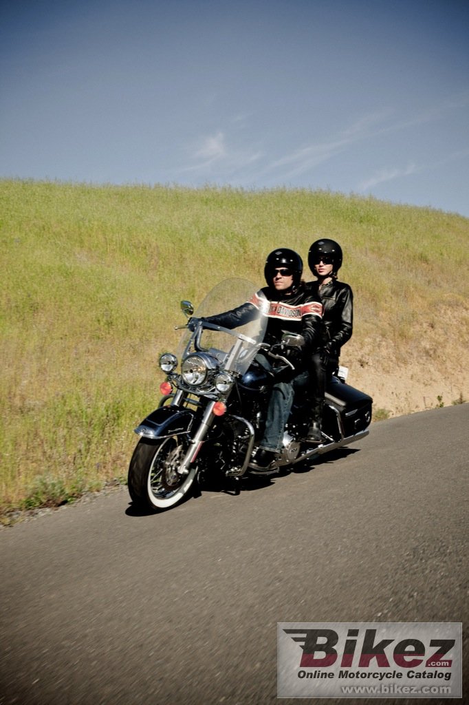 Thumbnail for Harley-Davidson FLHRC Road King Classic 2012