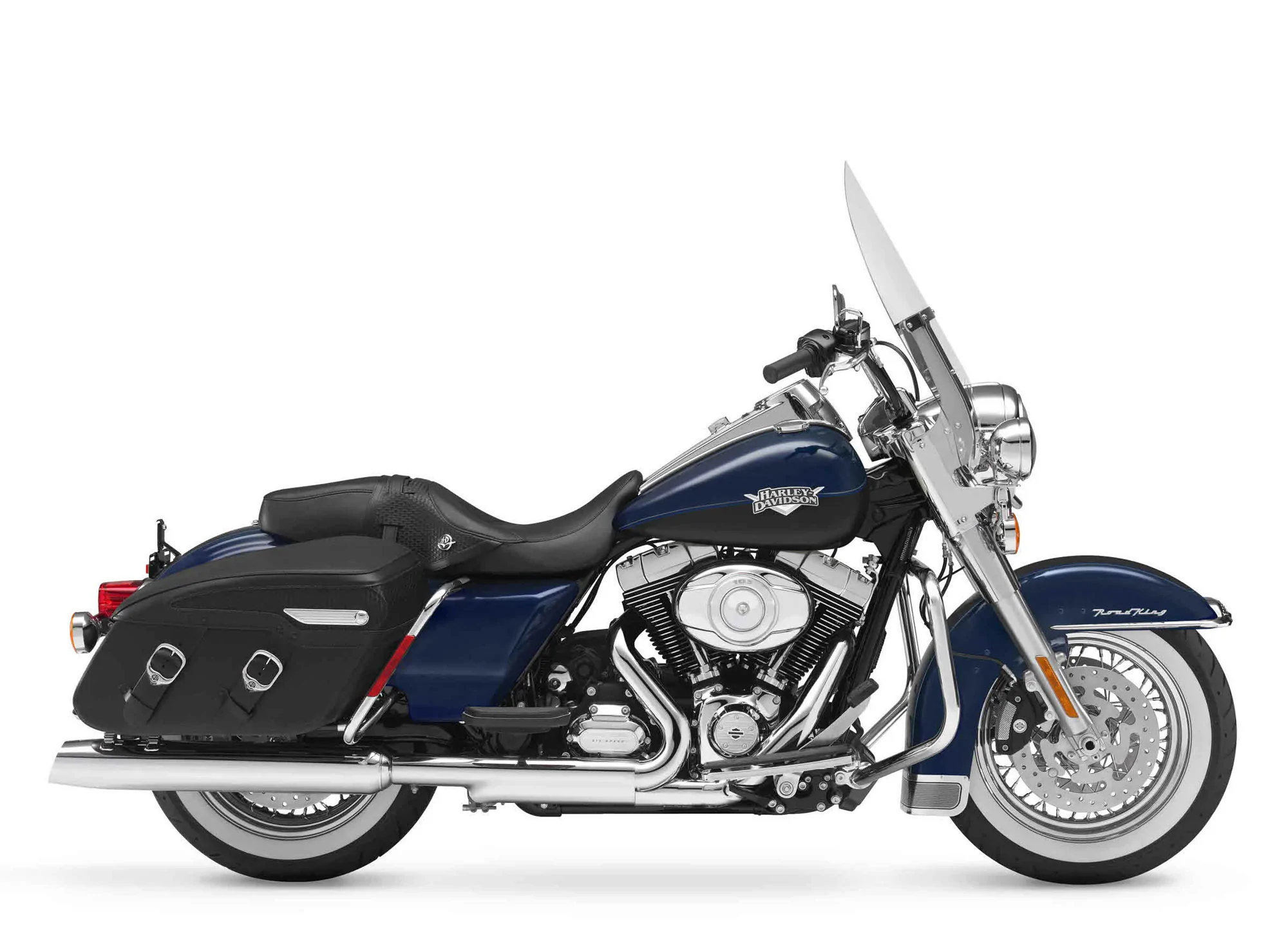 Thumbnail for Harley-Davidson FLHRC Road King Classic 2012