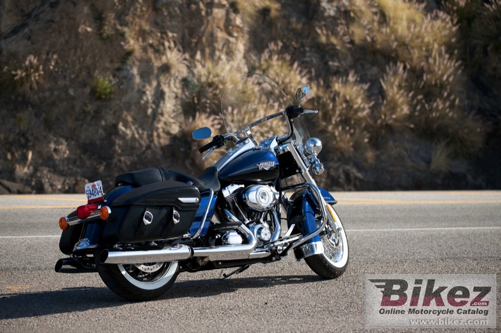 Thumbnail for Harley-Davidson FLHRC Road King Classic 2012