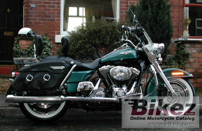 Harley-Davidson FLHRCI Road King Classic