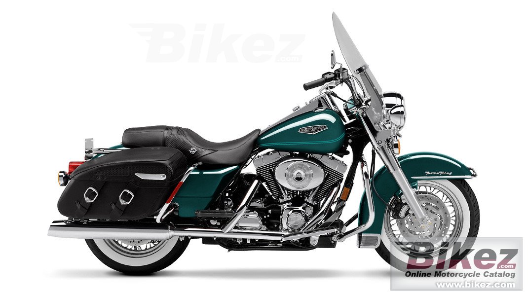 Harley-Davidson FLHRCI Road King Classic