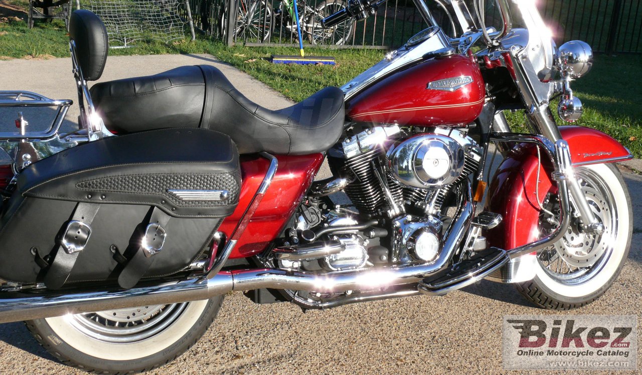 Thumbnail for Harley-Davidson FLHRCI Road King Classic 2003