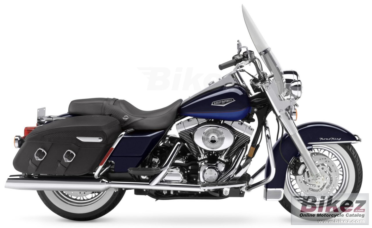Harley-Davidson FLHRCI Road King Classic