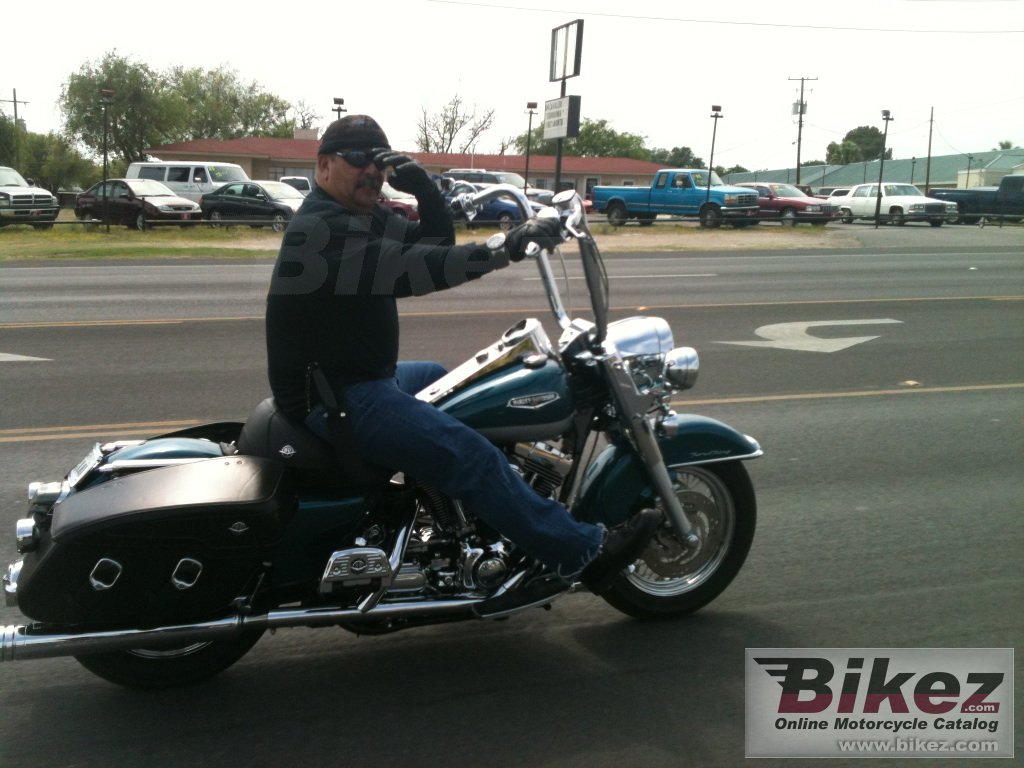 Thumbnail for Harley-Davidson FLHRCI Road King Classic 2004