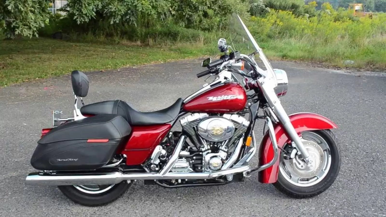 Thumbnail for Harley-Davidson FLHRCI Road King Classic 2004