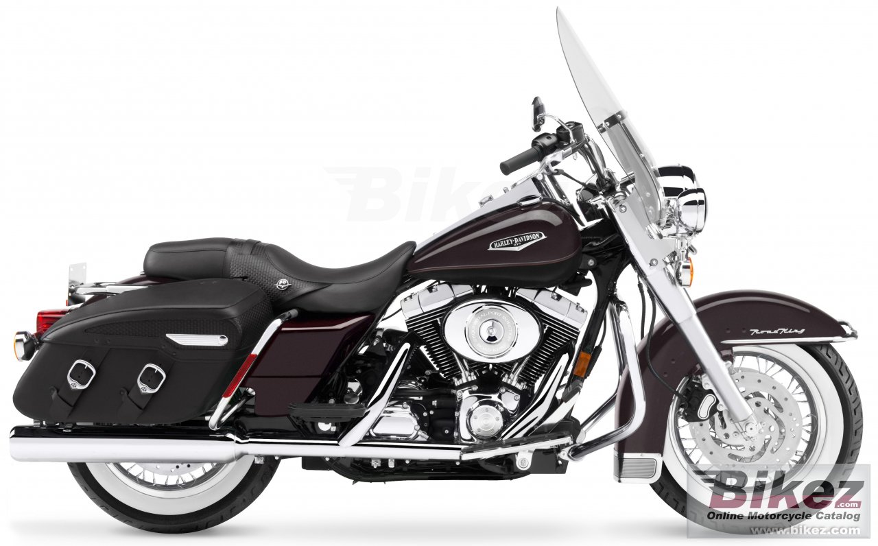 Harley-Davidson FLHRCI Road King Classic