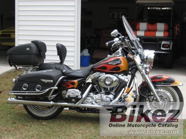 Thumbnail for Harley-Davidson FLHRCI Road King Classic 2005