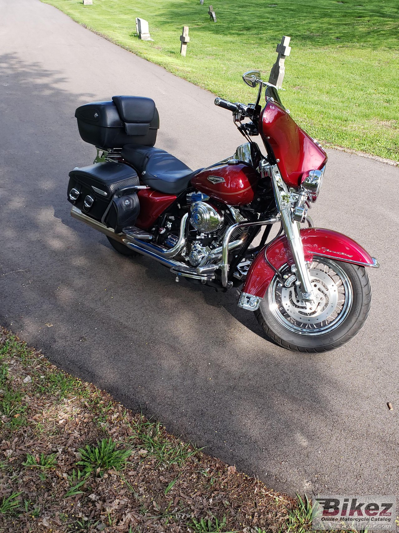 Thumbnail for Harley-Davidson FLHRCI Road King Classic 2005