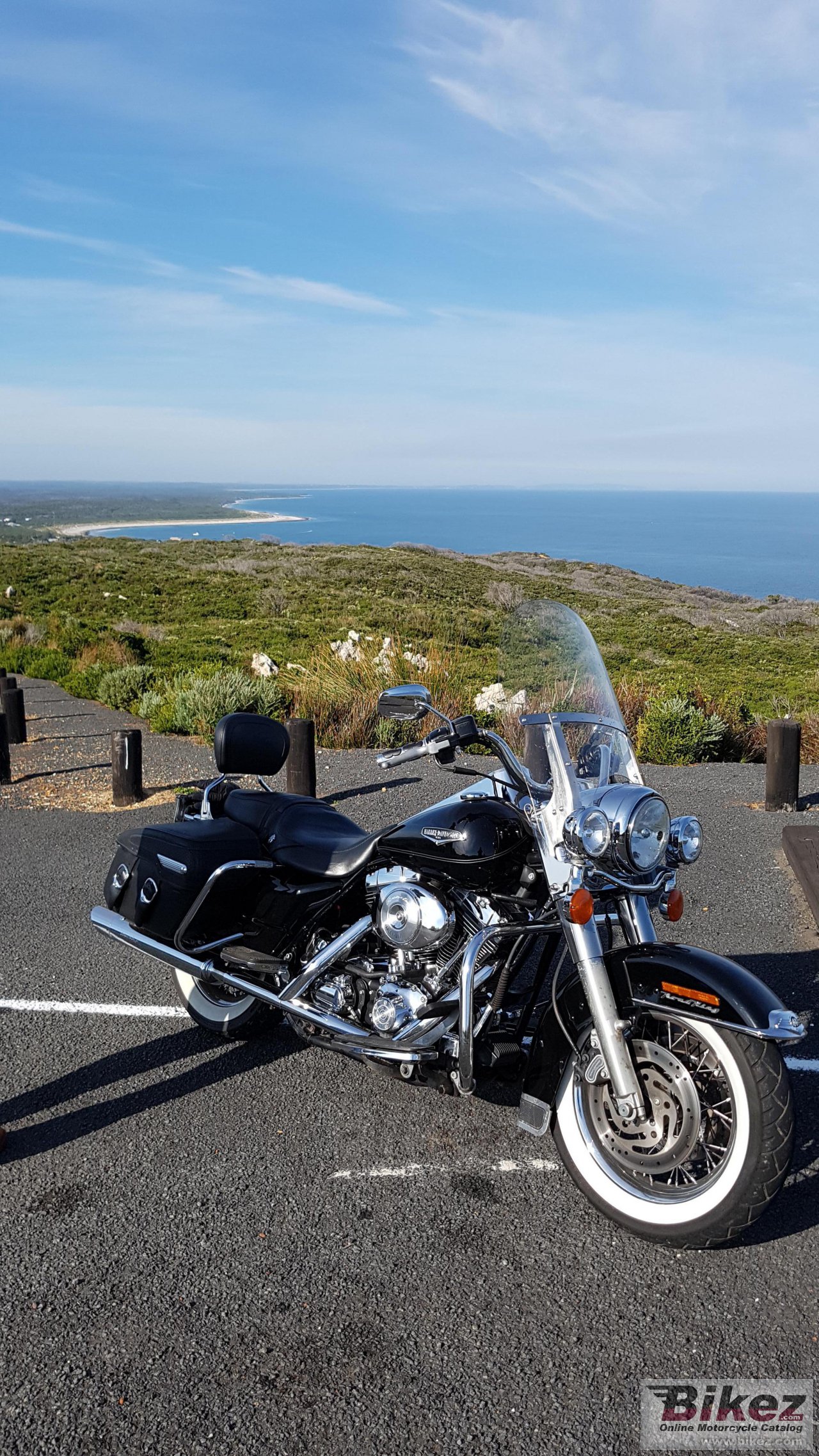 Thumbnail for Harley-Davidson FLHRCI Road King Classic 2005