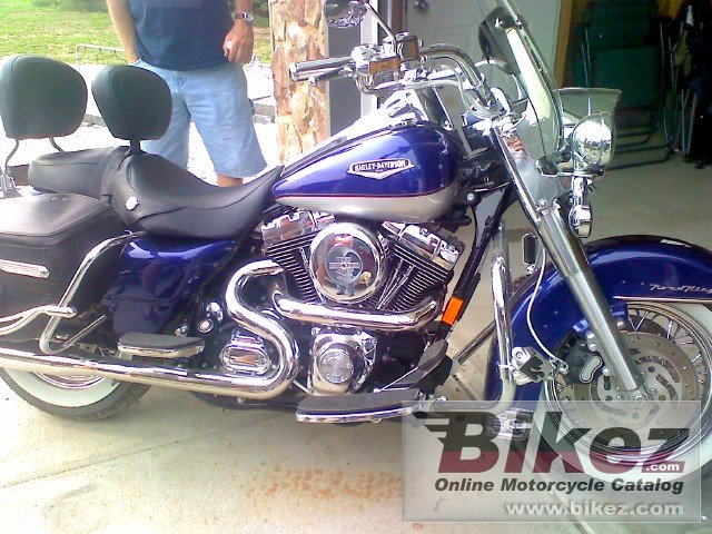 Thumbnail for Harley-Davidson FLHRCI Road King Classic 2006