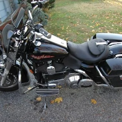 Thumbnail for Harley-Davidson FLHRI Road King 2004