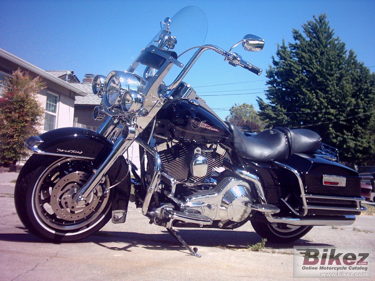 Thumbnail for Harley-Davidson FLHRI Road King 2005