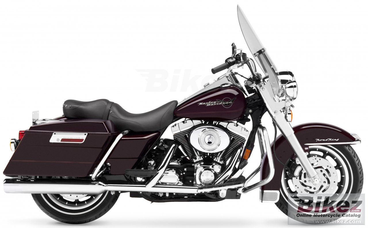 Harley-Davidson FLHRI Road King