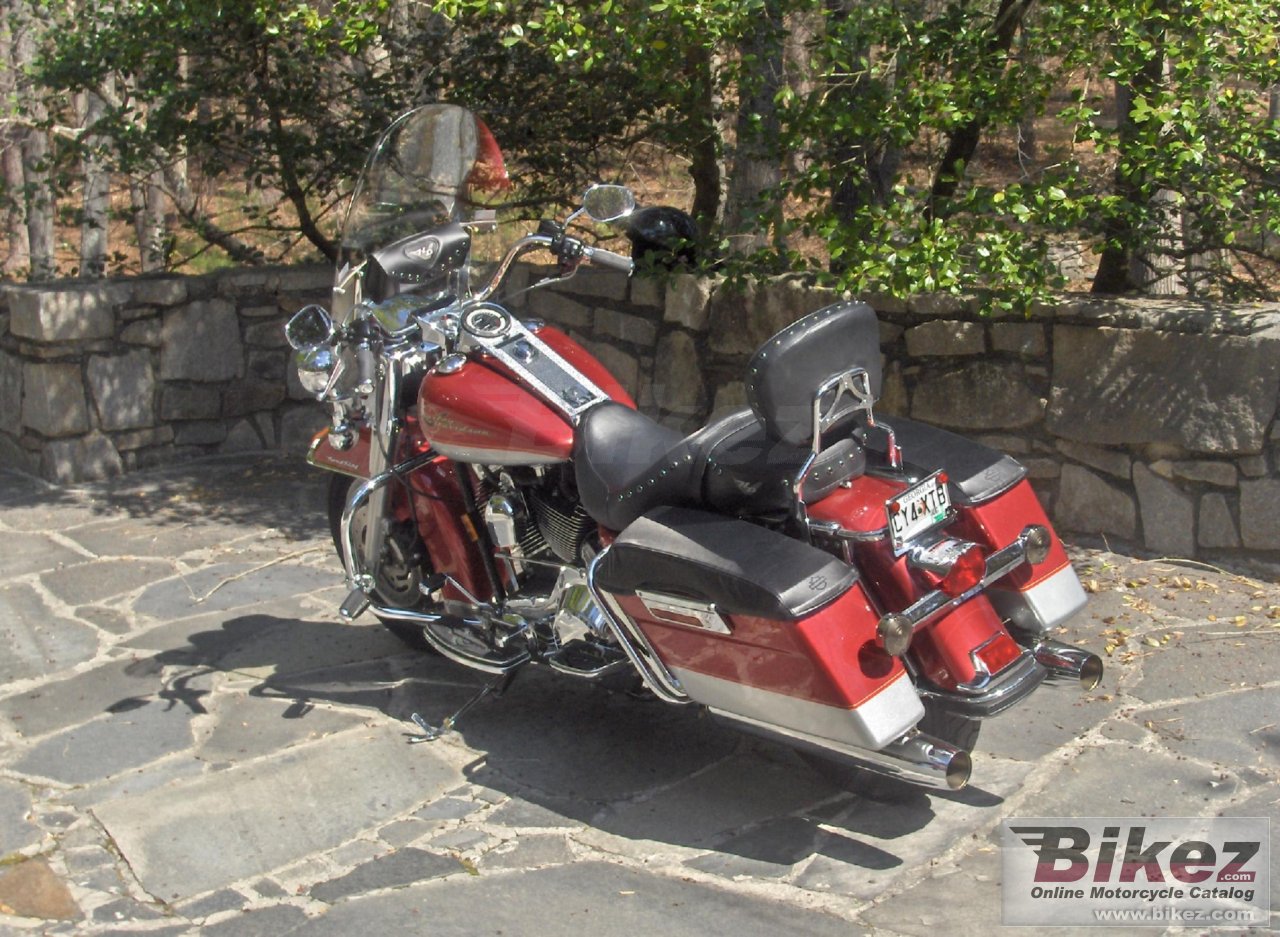 Thumbnail for Harley-Davidson FLHRI Road King 2005