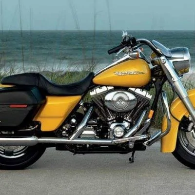 Thumbnail for Harley-Davidson FLHRS Road King Custom 2006