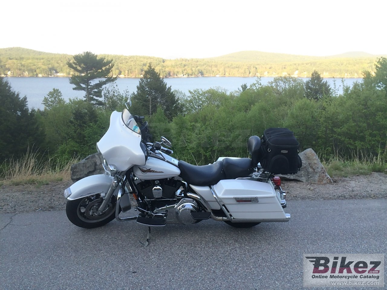 Thumbnail for Harley-Davidson FLHRS Road King Custom 2007