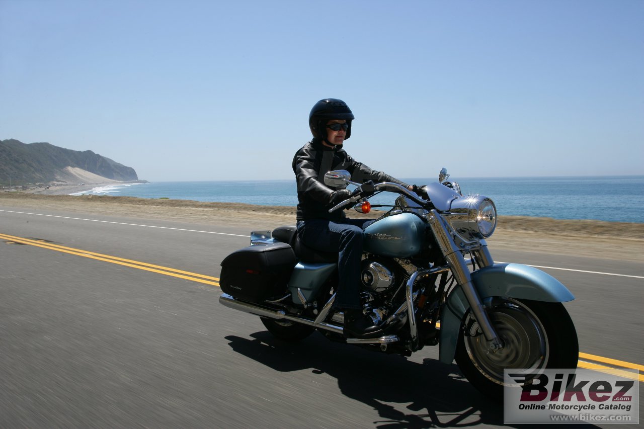 Thumbnail for Harley-Davidson FLHRS Road King Custom 2007