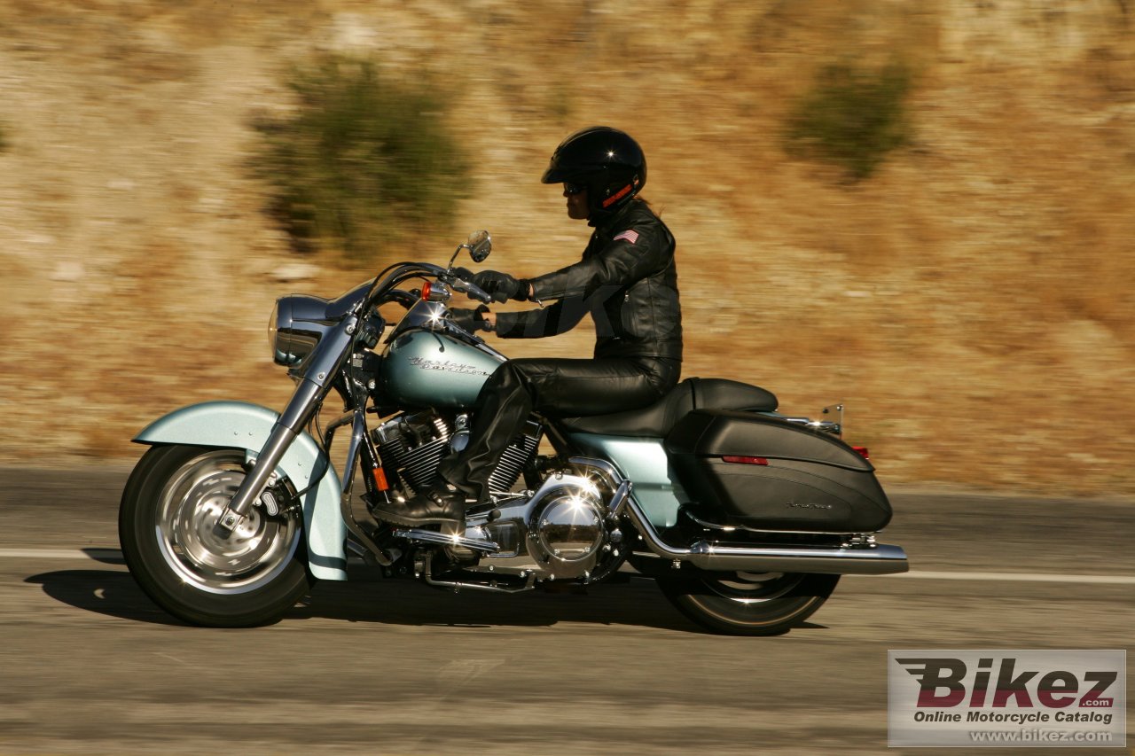 Thumbnail for Harley-Davidson FLHRS Road King Custom 2007