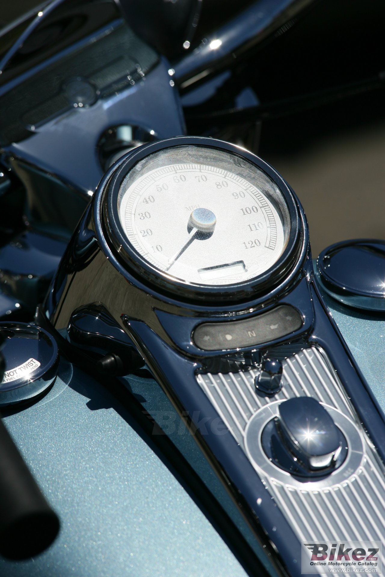 Thumbnail for Harley-Davidson FLHRS Road King Custom 2007