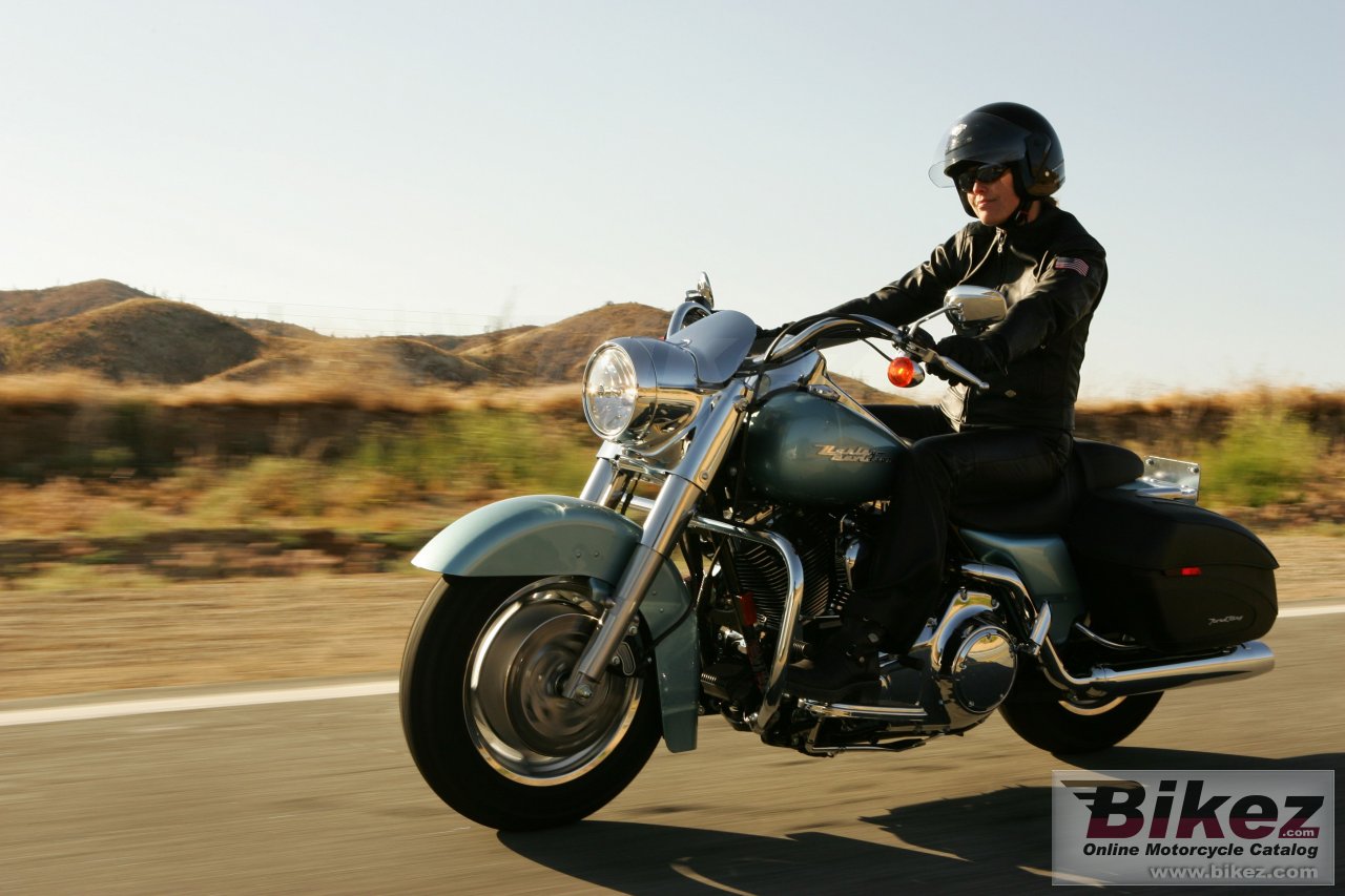 Thumbnail for Harley-Davidson FLHRS Road King Custom 2007
