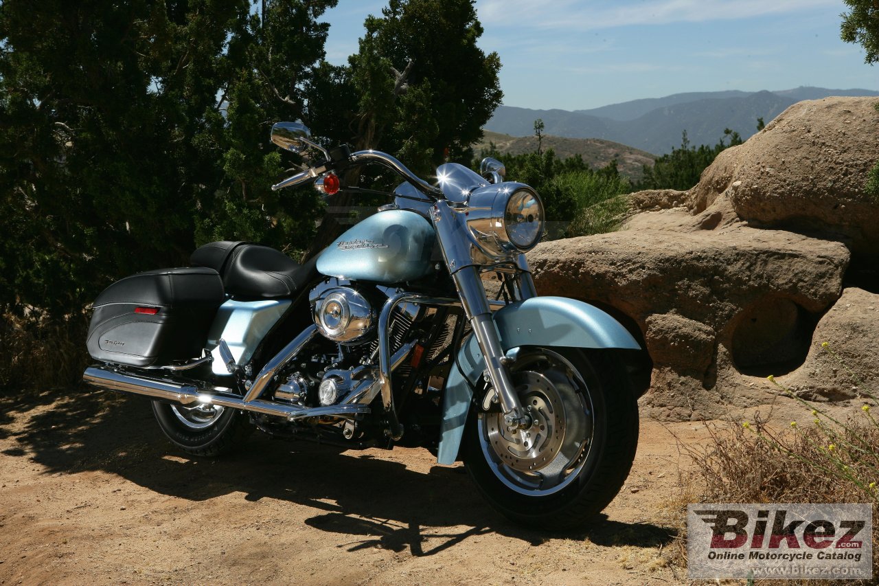 Thumbnail for Harley-Davidson FLHRS Road King Custom 2007