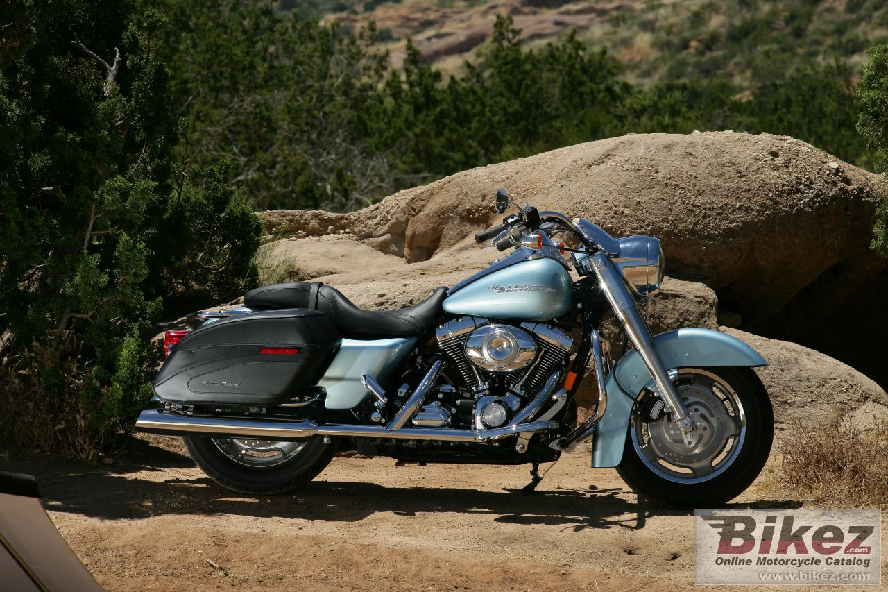 Thumbnail for Harley-Davidson FLHRS Road King Custom 2007