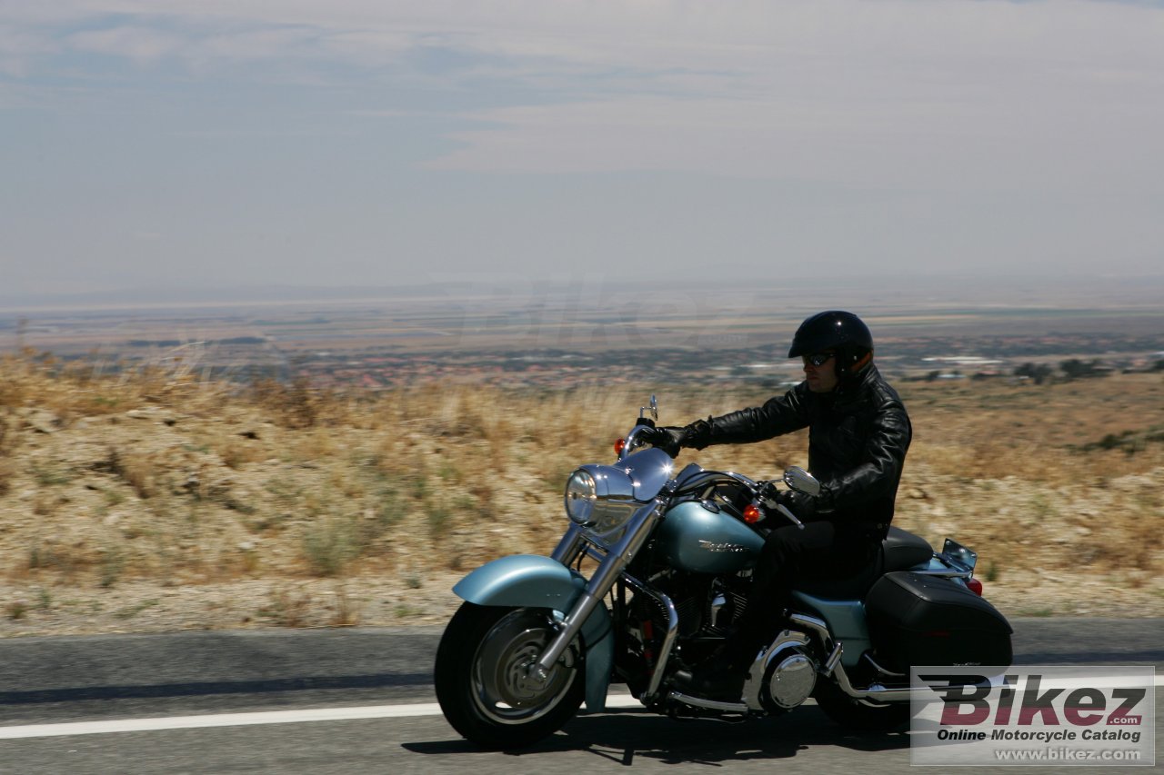 Thumbnail for Harley-Davidson FLHRS Road King Custom 2007