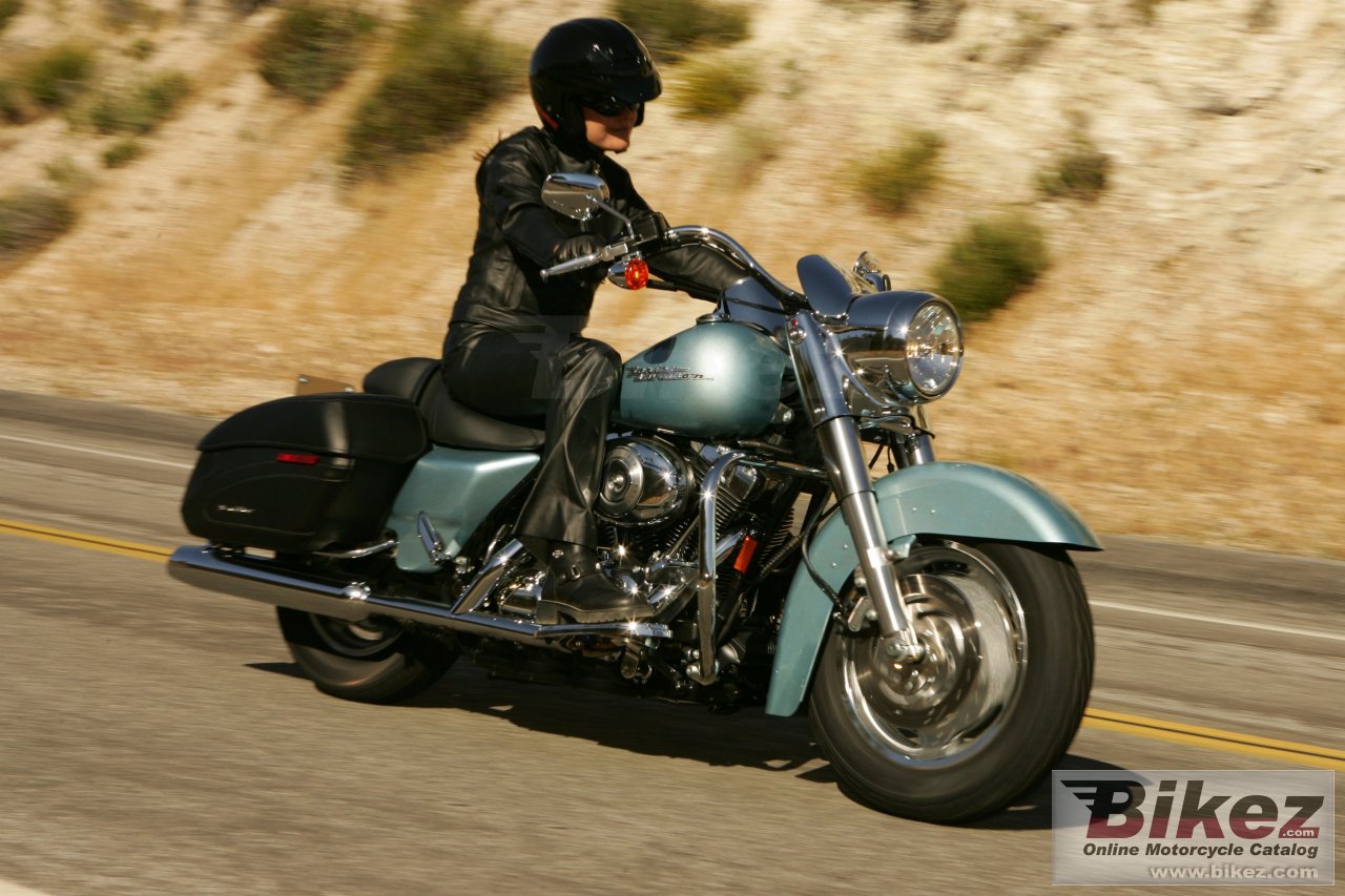 Thumbnail for Harley-Davidson FLHRS Road King Custom 2007