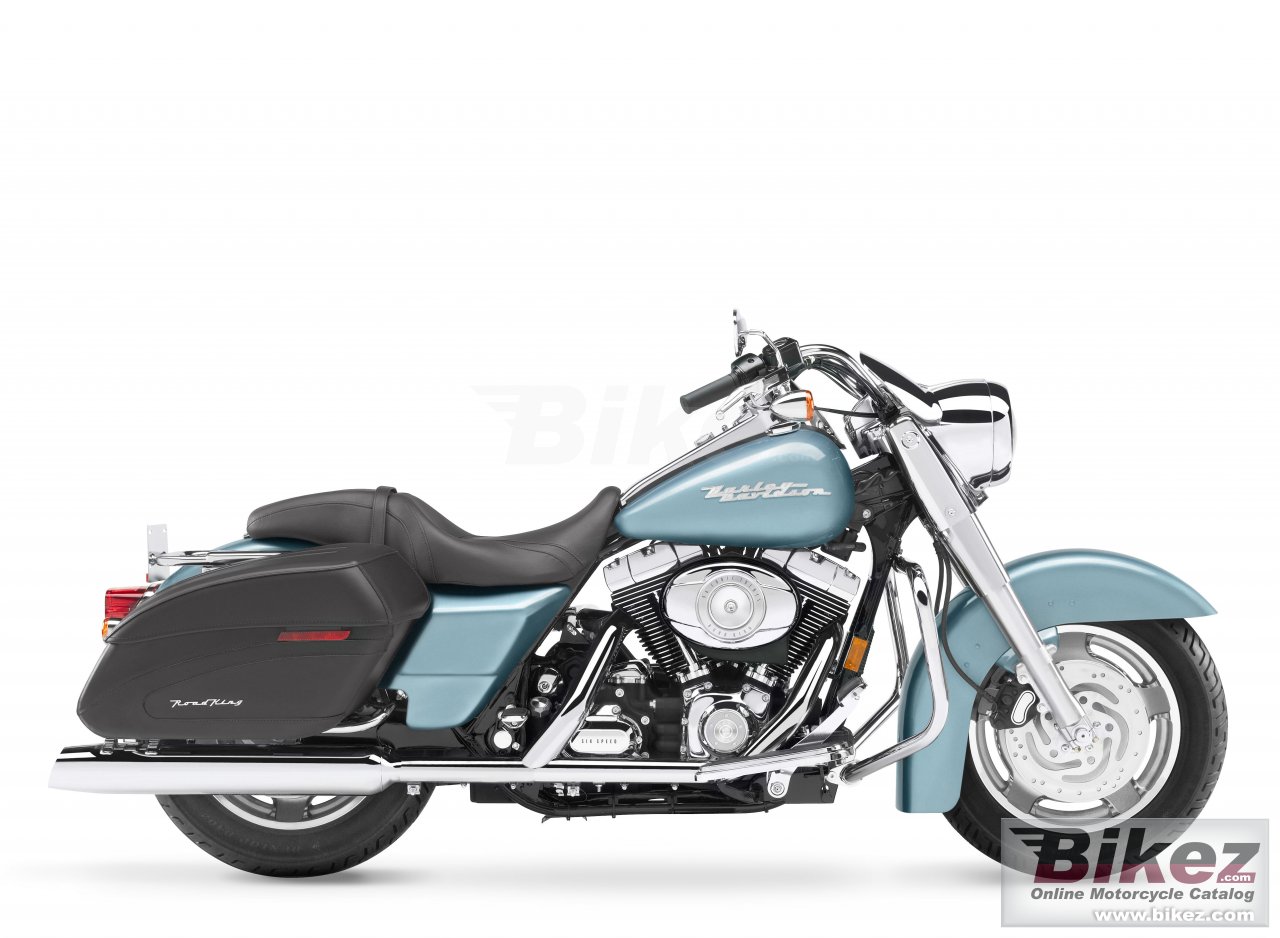Harley-Davidson FLHRS Road King Custom
