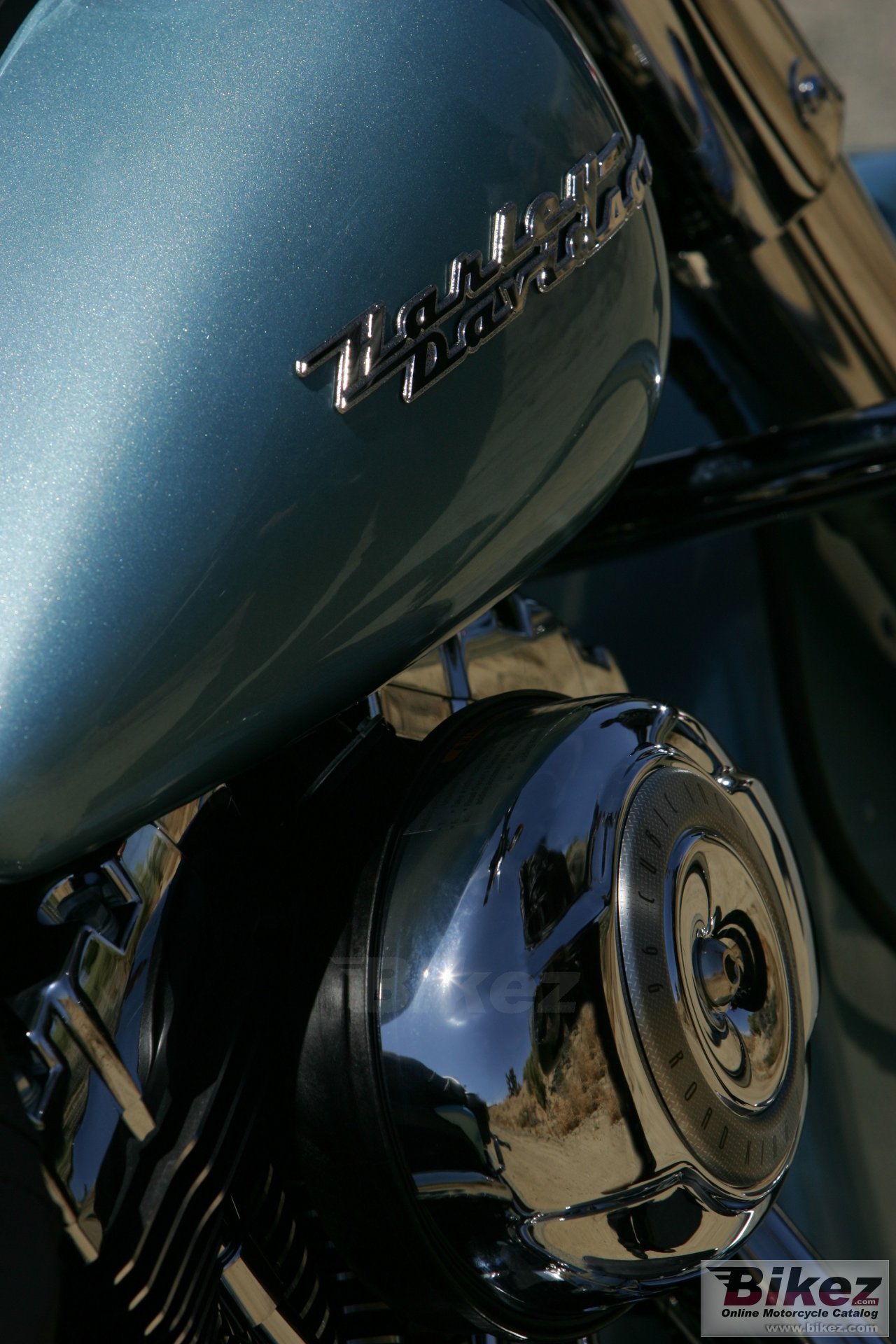 Thumbnail for Harley-Davidson FLHRS Road King Custom 2007