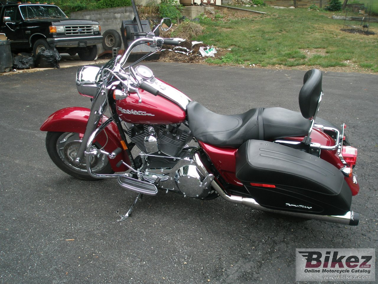 Thumbnail for Harley-Davidson FLHRSI Road King Custom 2005