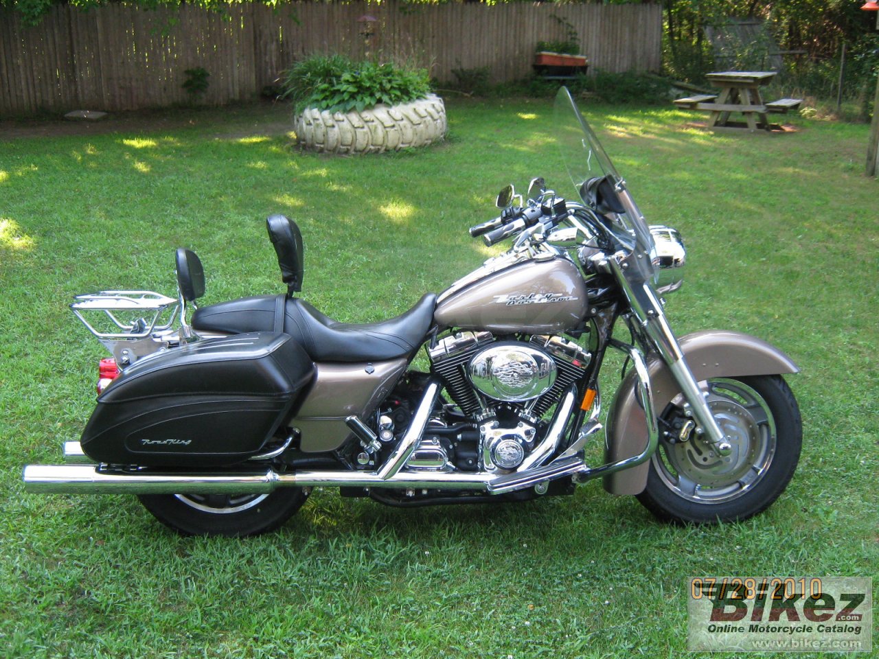 Thumbnail for Harley-Davidson FLHRSI Road King Custom 2005
