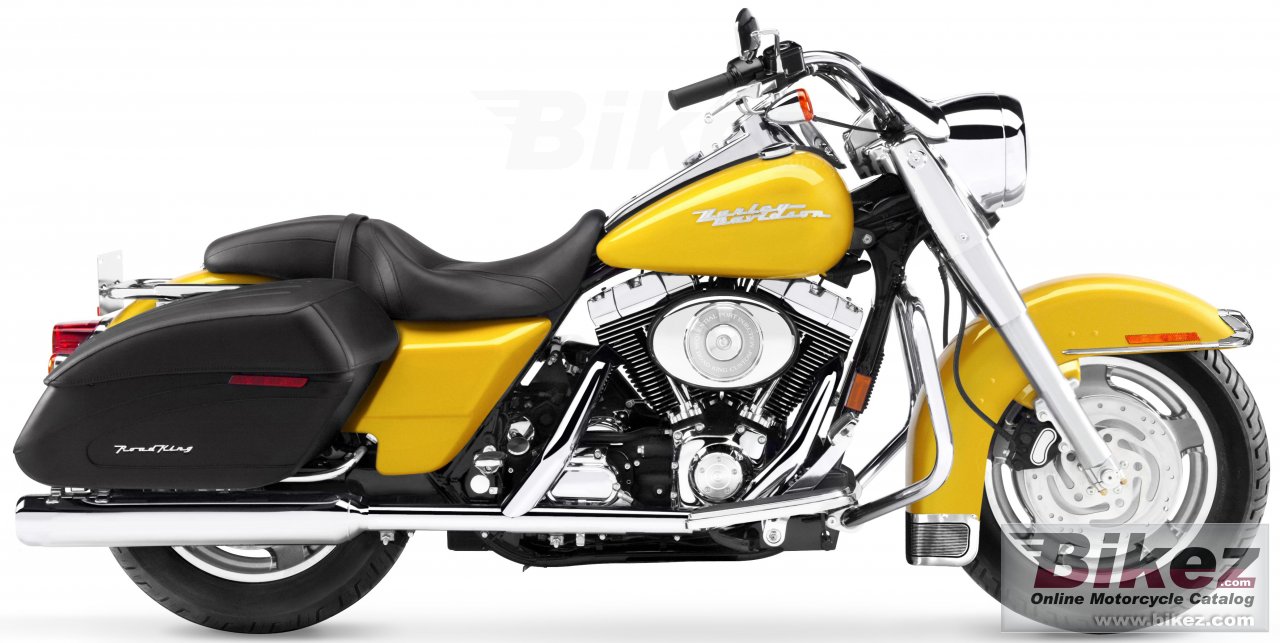 Harley-Davidson FLHRSI Road King Custom