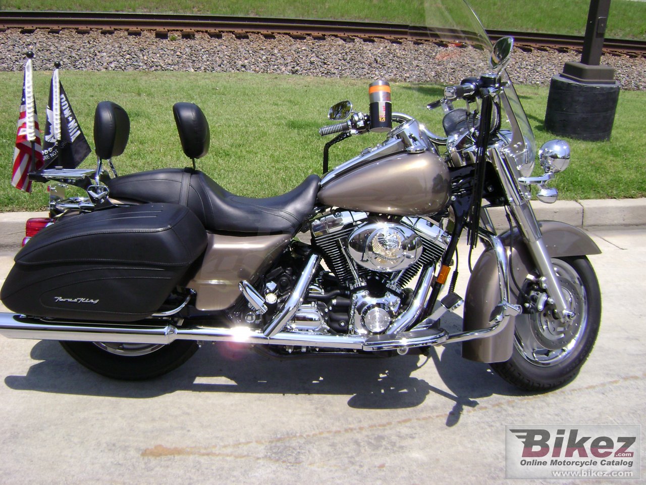 Thumbnail for Harley-Davidson FLHRSI Road King Custom 2005