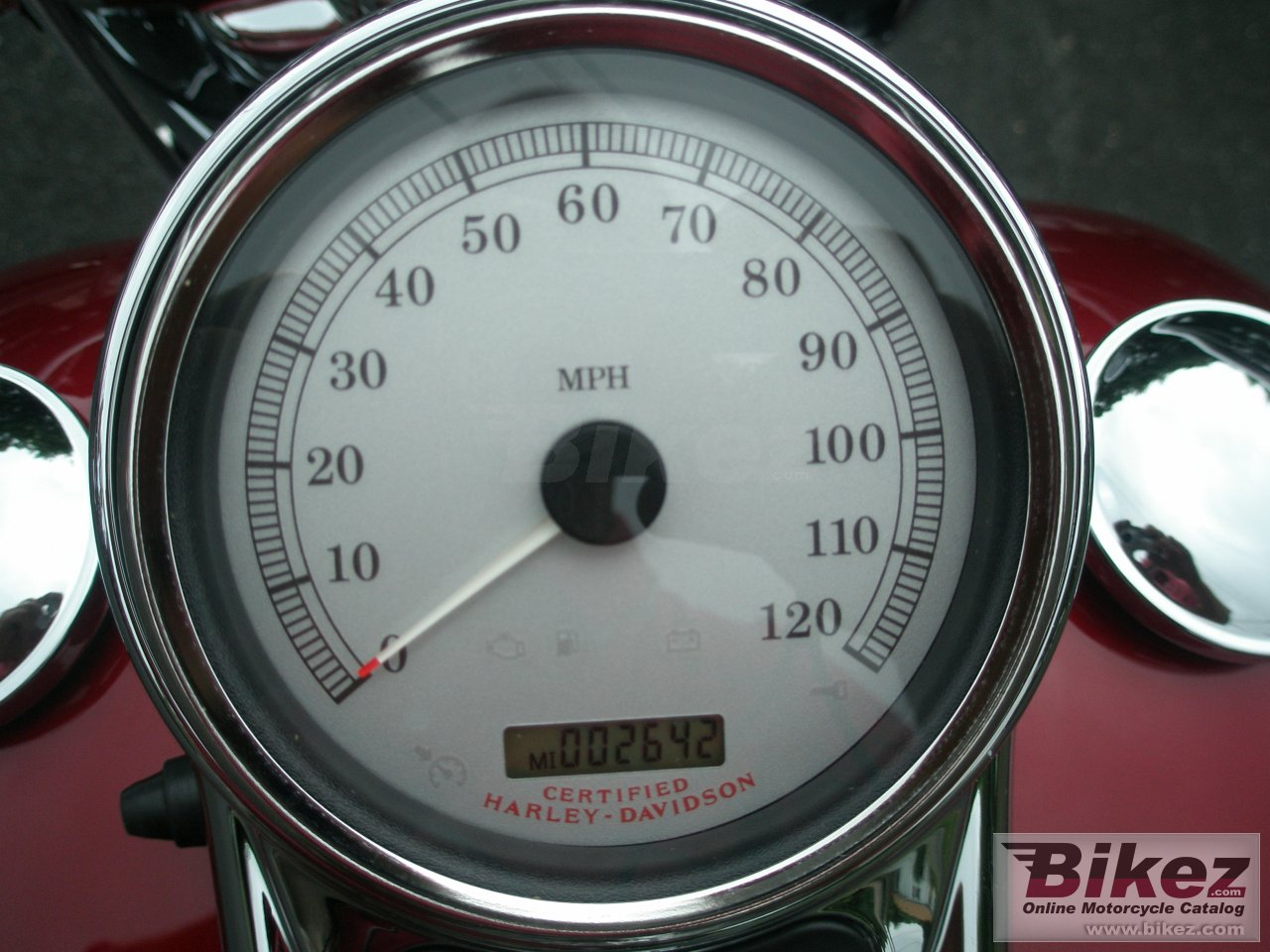 Thumbnail for Harley-Davidson FLHRSI Road King Custom 2005