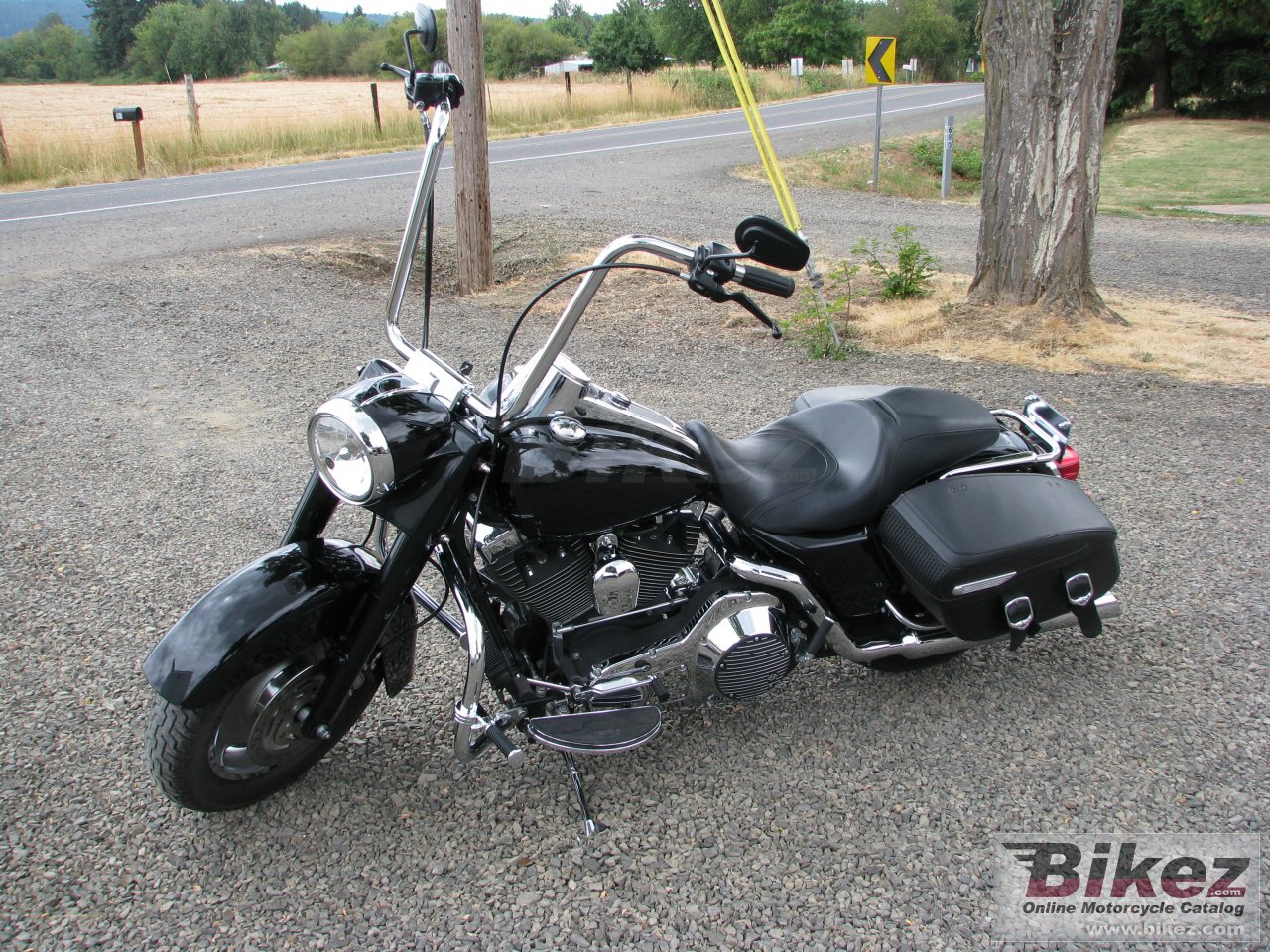 Thumbnail for Harley-Davidson FLHRSI Road King Custom 2005