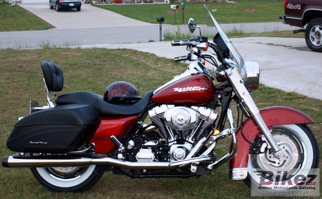 Thumbnail for Harley-Davidson FLHRSI Road King Custom 2005
