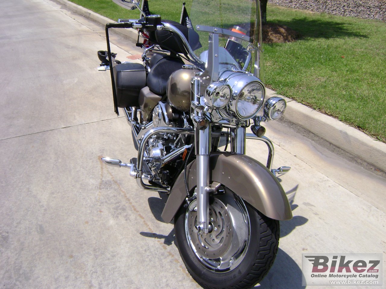 Thumbnail for Harley-Davidson FLHRSI Road King Custom 2005