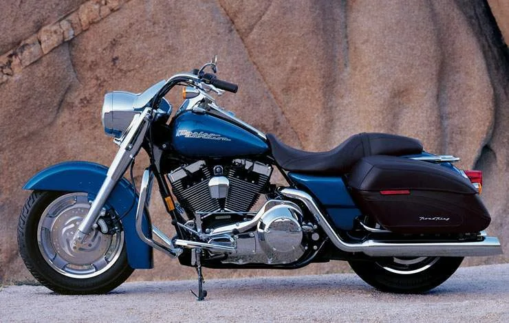 Thumbnail for Harley-Davidson FLHRSI Road King Custom 2006