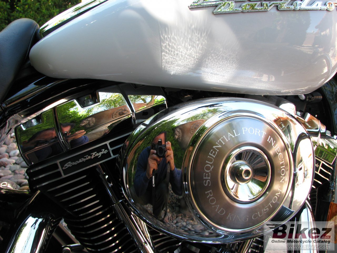 Thumbnail for Harley-Davidson FLHRSI Road King Custom 2006