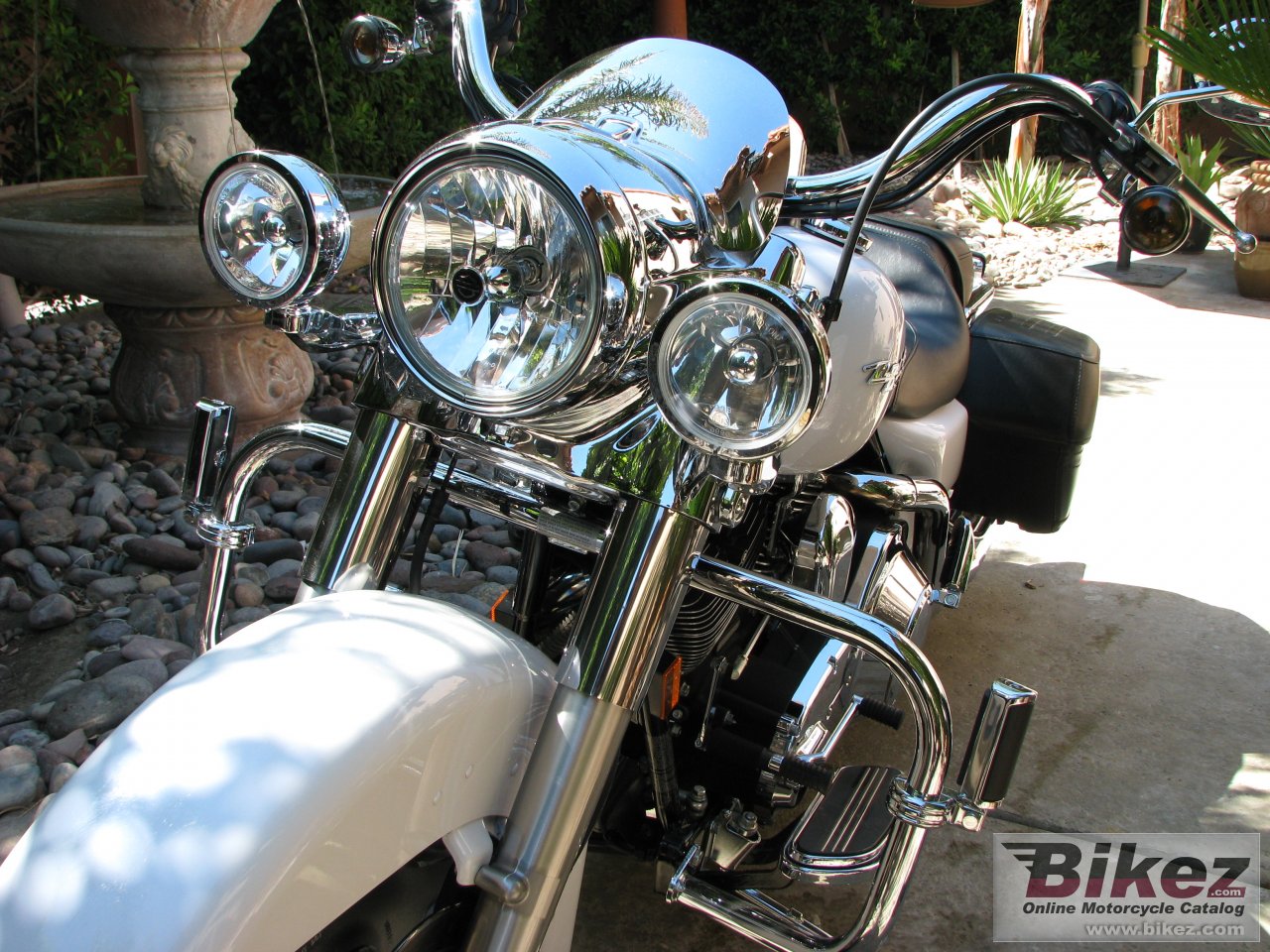 Thumbnail for Harley-Davidson FLHRSI Road King Custom 2006