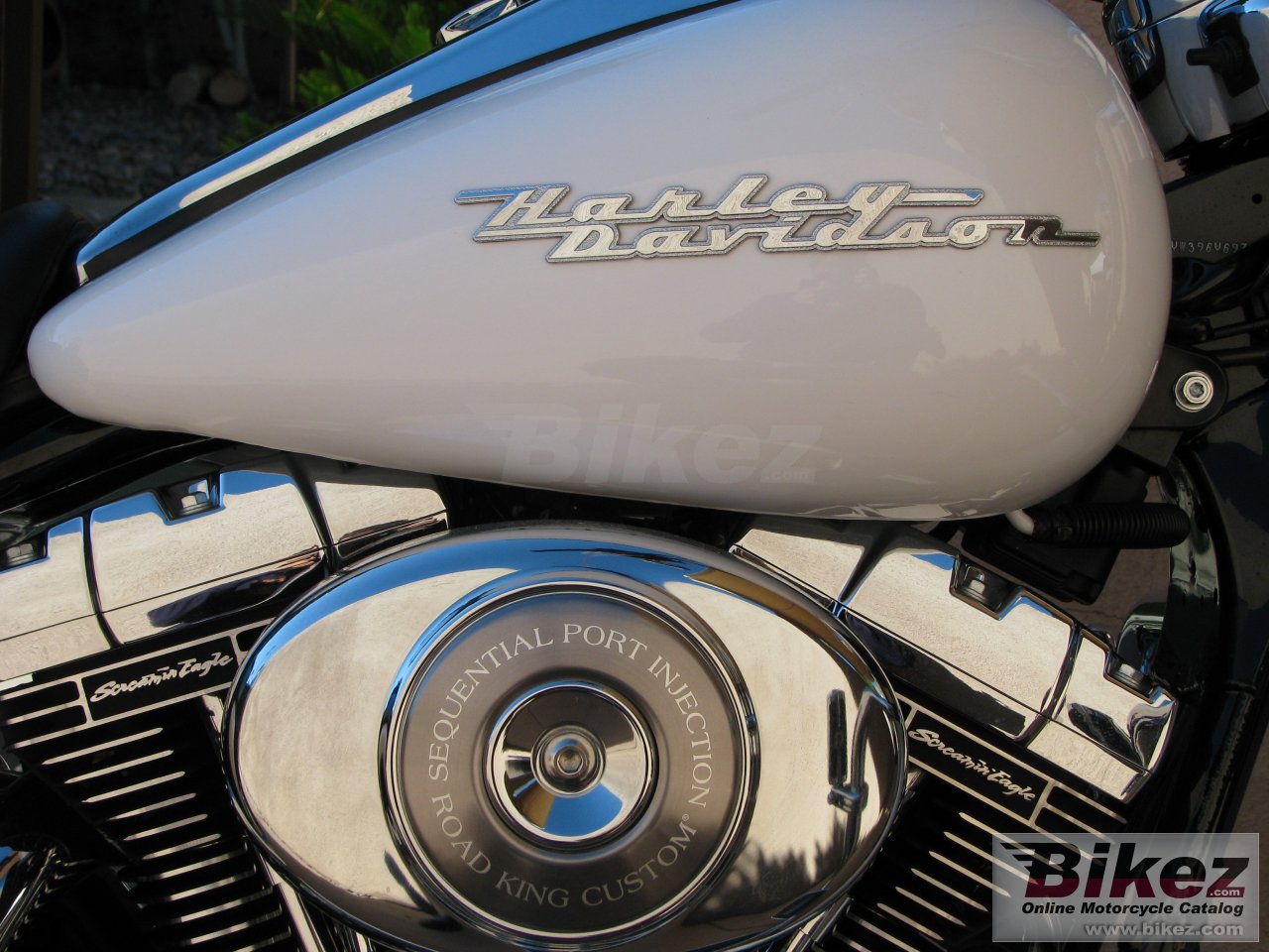Thumbnail for Harley-Davidson FLHRSI Road King Custom 2006