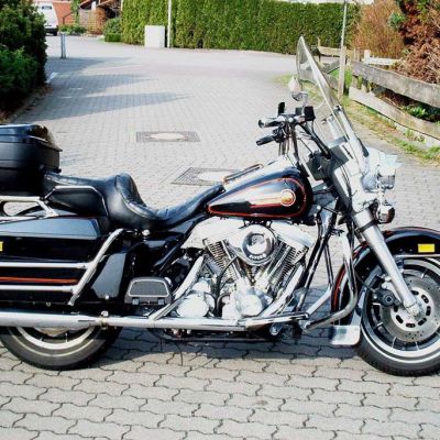 Thumbnail for Harley-Davidson FLHS 1340 Electra Glide Sport 1987