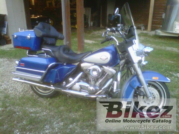 Harley-Davidson FLHS 1340 Electra Glide Sport
