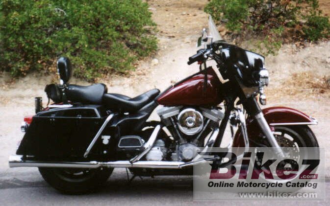 Harley-Davidson FLHS 1340 Electra Glide Sport