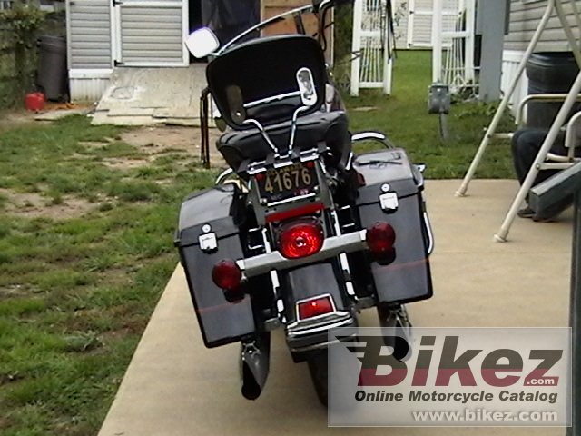 Thumbnail for Harley-Davidson FLHS 1340 Electra Glide Sport 1990