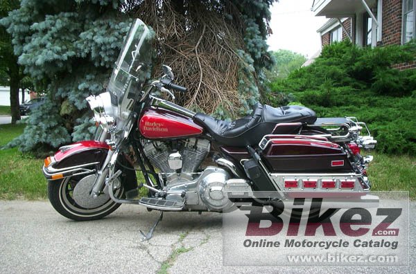 Harley-Davidson FLHS 1340 Electra Glide Sport